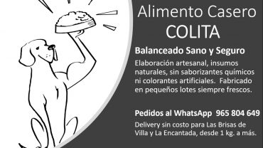 William Huaynalaya – Alimento saludable