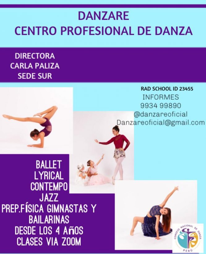 Danzare Centro Profesional de Danza